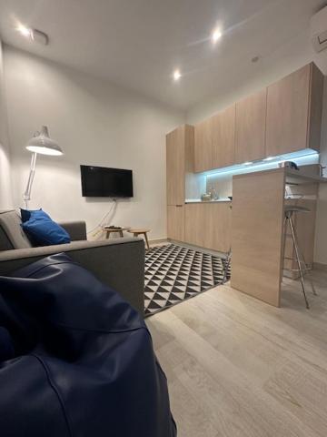 Casa De Huespedes Almirante Madrid Leilighet Eksteriør bilde